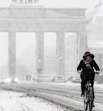 Duro invierno para Europa por subida del precio de la electricidad